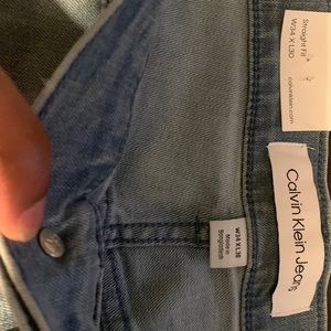 Calvin Klein jeans